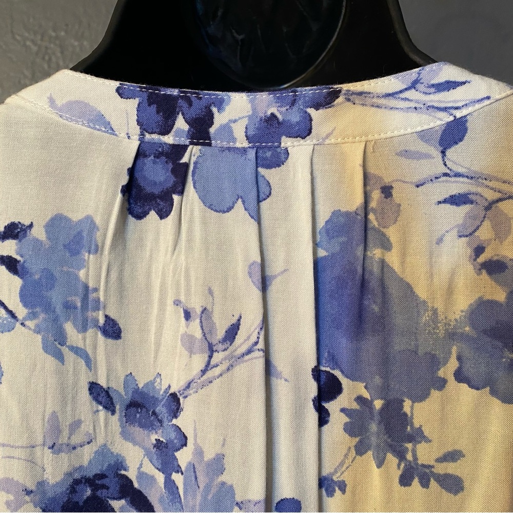 Basic Additions patterned tunic - Picture 4 of 12